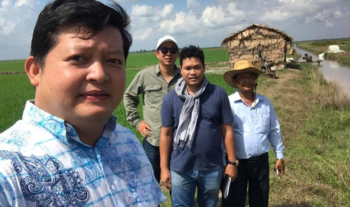 ជួល​​ដី​ឱ្យ​វៀត​ណាម​៖​​អាជ្ញាធរ​ឱ្យ​លោកគង់ មុនី​កា​​សុំទោស​​​​ជា​​សាធារ​ណៈ​​