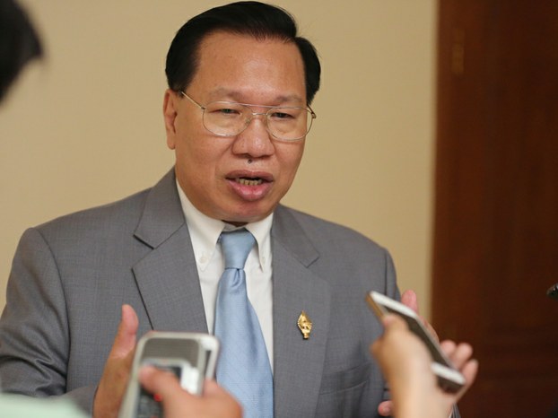 លោក ឈាន វុន ថា តំណាងរាស្ត្រ ត្រូវការពារខ្លួនឯង រដ្ឋសភាមិនអាចជួយបានទេ