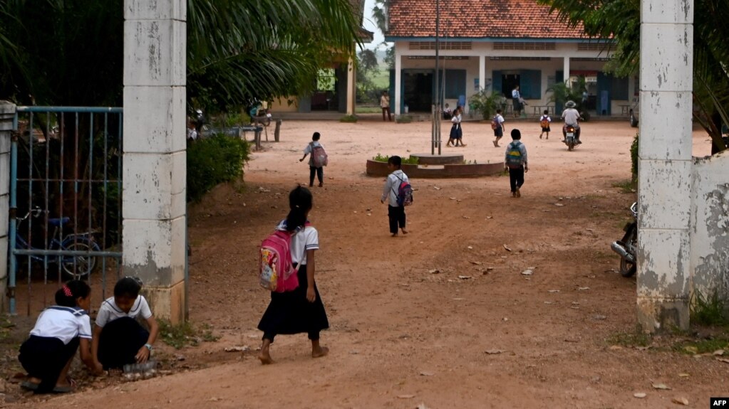 អង្គការ​យូនីសេហ្វ​បើក​យុទ្ធនាការ​ការពារ​កុមារ​ពី​ការ​រំលោភ​បំពាន​ផ្លូវភេទ​តាម​អនឡាញ 