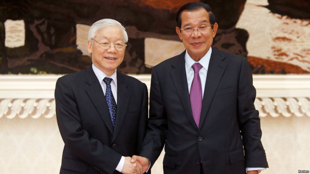  ប្រធានាធិបតី​វៀតណាម​​បញ្ចប់​ទស្សនកិច្ច​នៅ​កម្ពុជា​ដោយ​មាន​ជំនួយ​​អគារ​២៥​លាន​ដុល្លារ