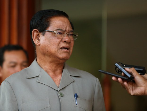 លោក ស ខេង៖ ពាន«សមិទ្ធផលអាស៊ានមួយជីវិត» បង្ហាញថាលោក ហ៊ុន សែន ដឹកនាំដ៏ប៉ិនប្រសប់