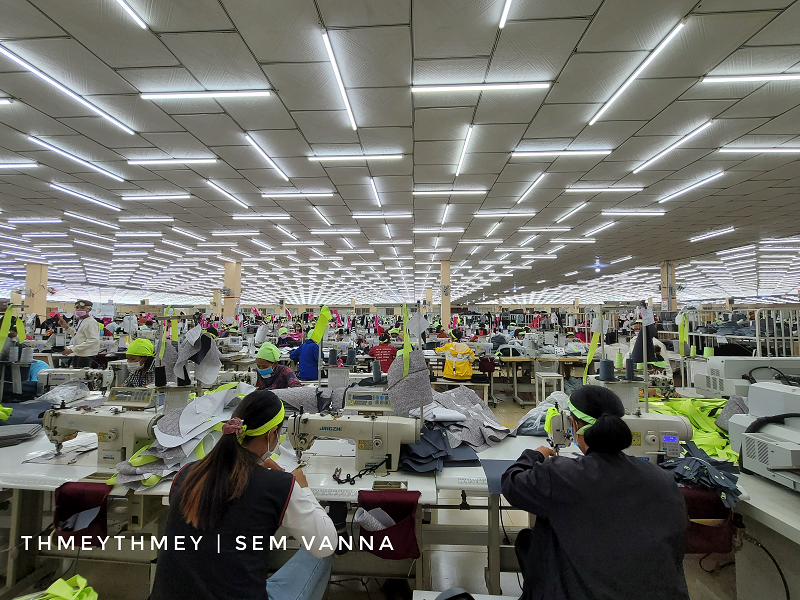 សហជីព ចង់ឱ្យក្រសួងចុះអធិការកិច្ចតាមរោងចក្រ ក្រោយណែនាំពីវិធានការបង្ការអាកាសធាតុក្ដៅ