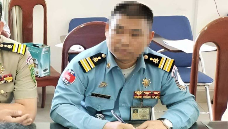 អធិការរង​ខណ្ឌចំការមន​ម្នាក់​ដែល​ប្រើប្រាស់​គ្រឿងញៀន​ នឹងត្រូវ​ស្នើ​បណ្តេញ​ចេញពី​ក្របខ័ណ្ឌ​ 