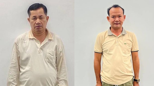 គ្រួសារ​មន្ត្រី​គណបក្ស​ភ្លើងទៀន​ទាមទារ​ឱ្យ​អាជ្ញាធរ​ដោះលែង​ប្តី​មក​វិញ