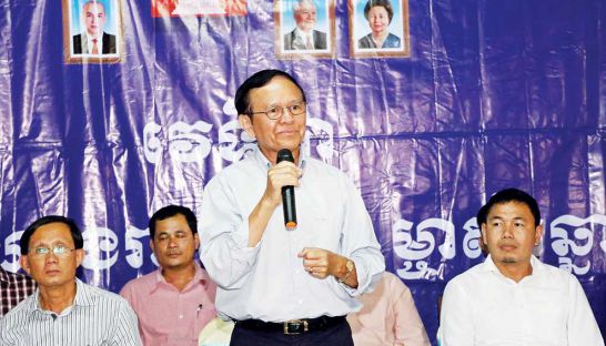 CNRP ត្រៀម​រៀបចំ​អ្នក​សង្កេតការណ៍​បោះឆ្នោត