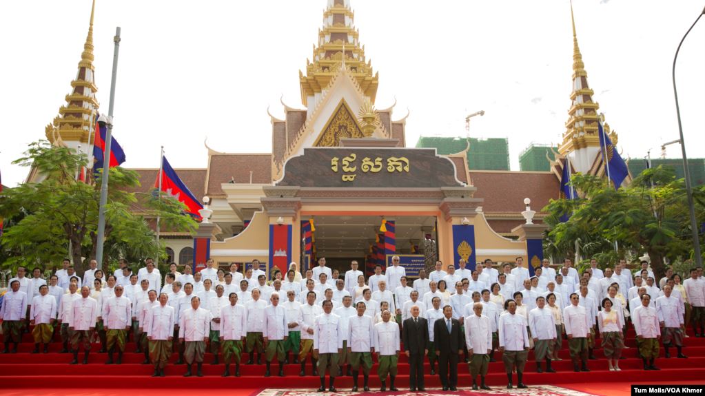 របាយ​ការណ៍​សង្កេត​សភា​រក​ឃើញ​ថា​ ប្រសិទ្ធភាព​នៃ​សភា​ឯកបក្ស​ធ្លាក់ចុះ