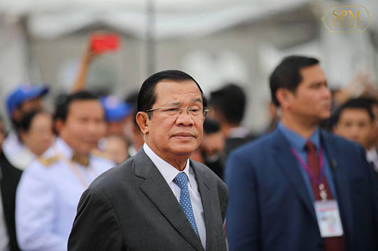 លោកនាយករដ្ឋមន្រ្តី ហ៊ុន សែន នឹងដឹកនាំគណៈប្រតិភូជាន់ខ្ពស់ អញ្ជើញទៅចូលរួម “កិច្ចសន្ទនាក្រៅផ្លូវការ រវាងថ្នាក់ដឹកនាំ នៃកិច្ចសហប្រតិបត្តិការសេដ្ឋកិច្ច អាស៊ី-ប៉ាស៊ីហ្វិក (APEC)