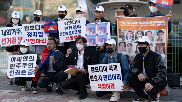 ពលករ​ខ្មែរ​មួយចំនួន​រស់នៅ​​កូរ៉េខាងត្បូង​ខុស​ច្បាប់ ​ប្រឈម​នឹង​បញ្ហា​លំបាក​ជាច្រើន