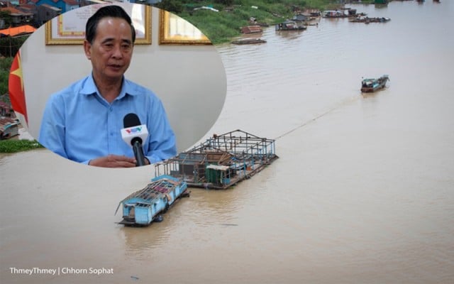 ប្រធានសមាគមវៀតណាមនៅកម្ពុជា លើកពីមូលហេតុដែលពលរដ្ឋខ្លួនមិនអាចទៅប្រទេសវិញបាន 