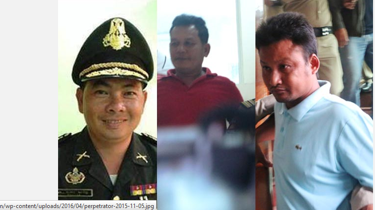 តុលាការកាត់ទោសអ្នកវាយតំណាងរាស្រ្តឲ្យជាប់ពន្ធនាគារ៤ឆ្នាំ តែព្យួរទោស៣ឆ្នាំ