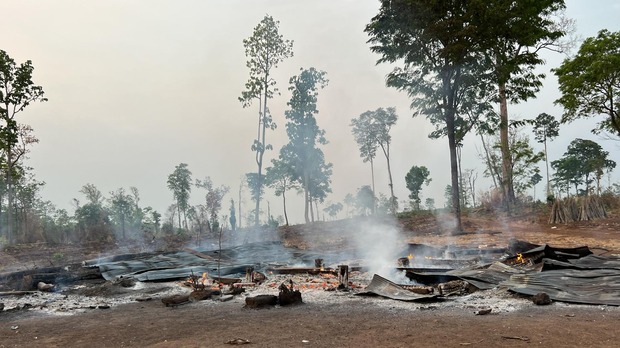 សហគមន៍​និង​សង្គម​ស៊ីវិល​ថា ការ​សម្រេច​ឃុំខ្លួន​ពលរដ្ឋ​២៨​នាក់​ក្នុង​វិវាទ​ដីធ្លី នៅ​ខេត្ត​ព្រះវិហារ​ជា​រឿង​អយុត្តិធម៌