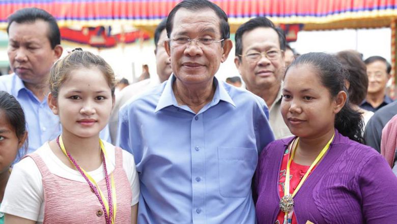 លោក​ ហ៊ុន សែន ប្រកាស​ជំហរ​មិន​លើកលែង​ទោស​អតីតមន្ត្រី​បក្សប្រឆាំង
