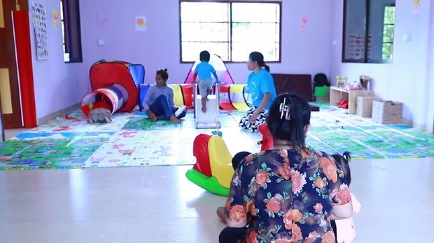 សង្គម​ស៊ីវិល​បារម្ភ​ពី​សុខភាព​និង​ការលូតលាស់​របស់​កុមារ​ដែល​មាន​ម្តាយ​ជា​កម្មករ​រោងចក្រ