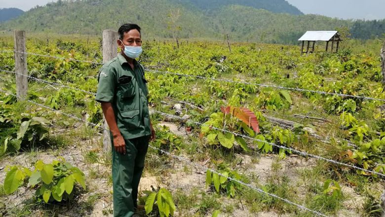 ក្រសួង​ចាត់​មន្ត្រី​ឱ្យ​អង្កេត​ករណី​​ចោទ​លោក​ ជា ហ៊ាន លក់​ដីព្រៃ