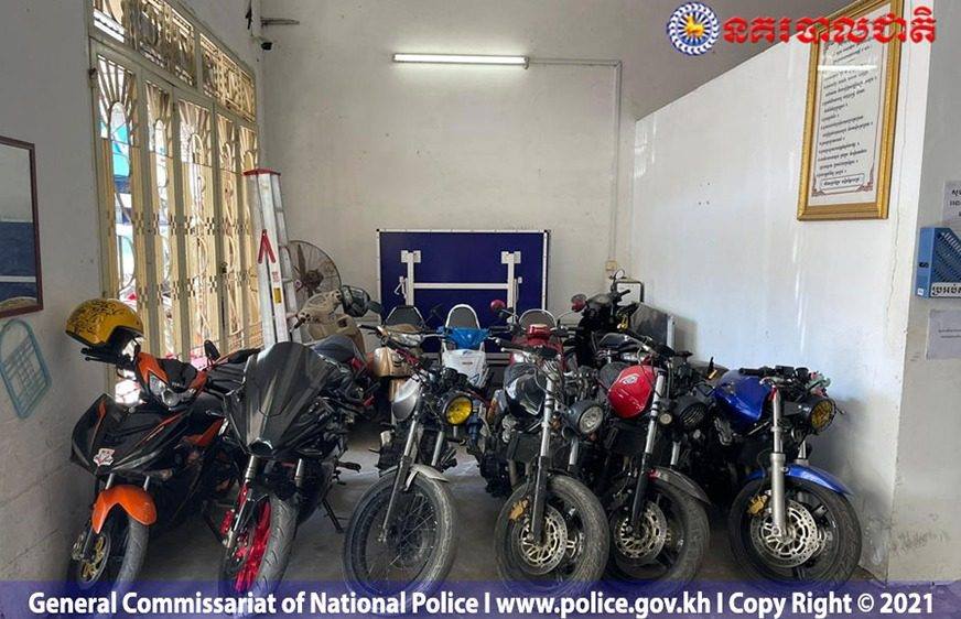 លោក ស ខេង ព្រមានចាត់វិធានការច្បាប់លើអ្នកកែច្នៃយានយន្តខុសបច្ចេកទេស