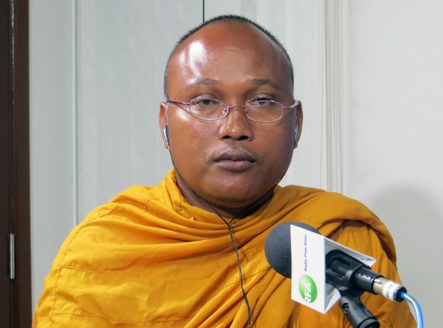 ក្រុម​ព្រះសង្ឃ​អំពាវនាវ​ឲ្យ​រួប​រួមគ្នា​រំដោះ​ប្រទេស​ជាតិ​ចេញពី​កណ្ដាប់ដៃ​លោក ហ៊ុន សែន