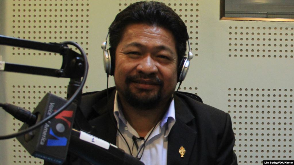 លោក អ៊ូ ច័ន្ទរ័ត្ន ប្រកាស​បង្កើត​«គណបក្ស​កែទម្រង់​កម្ពុជា»