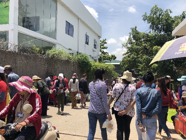 ក្រសួងប្រាប់កម្មករ៖ ទទួលបានសារពីវីង១០ថ្ងៃ បើមិនទៅបើកលុយ នឹងបង្វិលចូលរដ្ឋវិញ