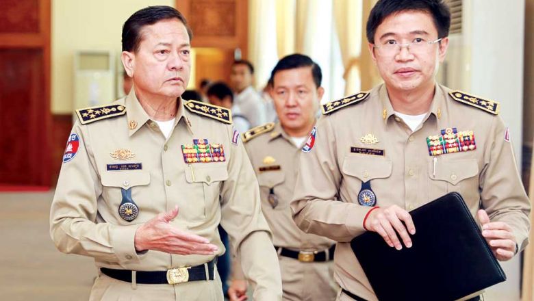 របាយការណ៍៖ សភាព​ការណ៍​នៅ​កម្ពុជា​ល្អ​ប្រសើរ​, ទប់​ស្កាត់​ឧបាយ​កល​ទុច្ចរិត​ក្រុម​ក្រៅ​ច្បាប់​ទាន់​ពេល​