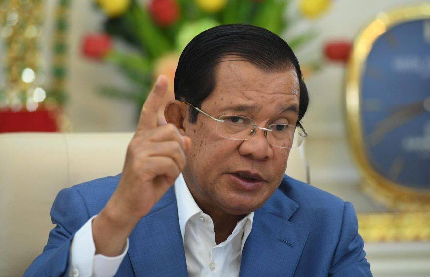 លោក ហ៊ុន សែន ថ្លែង​ថា បណ្ដឹង​បរិហារ​កេរ្តិ៍​របស់​លោក​​នៅ​តុលាការ​បារាំង​កំណត់​ពេល​ជំនុំ​ជម្រះ​នៅ​ឆ្នាំ​២០២២