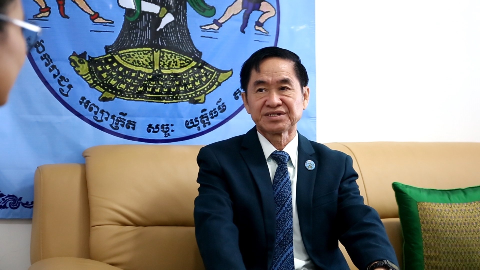 គ្មានបណ្ដឹងជុំវិញដំណើរការឃោសនាបោះឆ្នោតព្រឹទ្ធសភាឡើយ