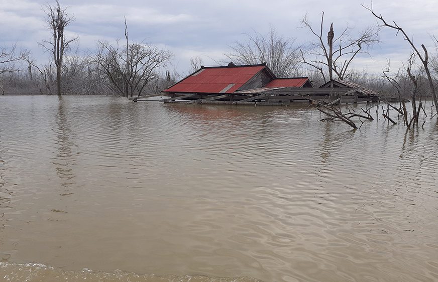 ពលរដ្ឋរងផលប៉ះពាល់ពីទំនប់វារីអគ្គិសនីសេសានក្រោម២ ទទូចឱ្យរដ្ឋាភិបាលនិងក្រុមហ៊ុនផ្តល់សំណង