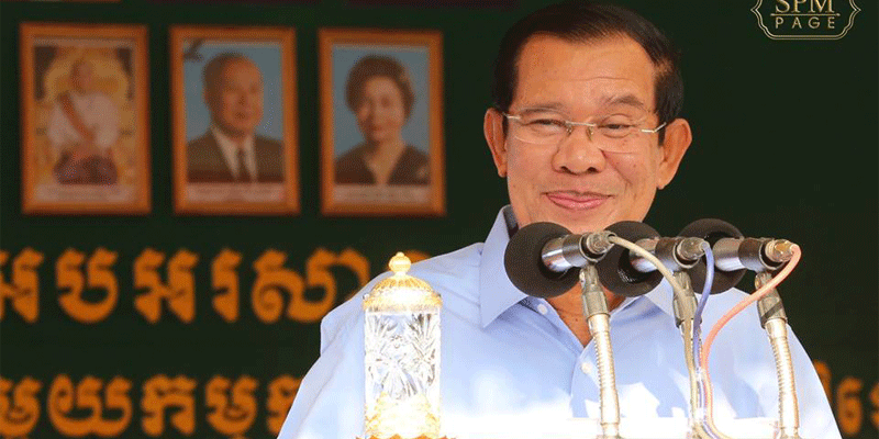 លោកហ៊ុនសែននឹងសុំឱ្យប្រទេសនៅអាស៊ី-អឺរ៉ុបជួយនាំទំនិញពីកម្ពុជា​ខណៈកម្ពុជាប្រឈម​នឹងការបាត់EBA