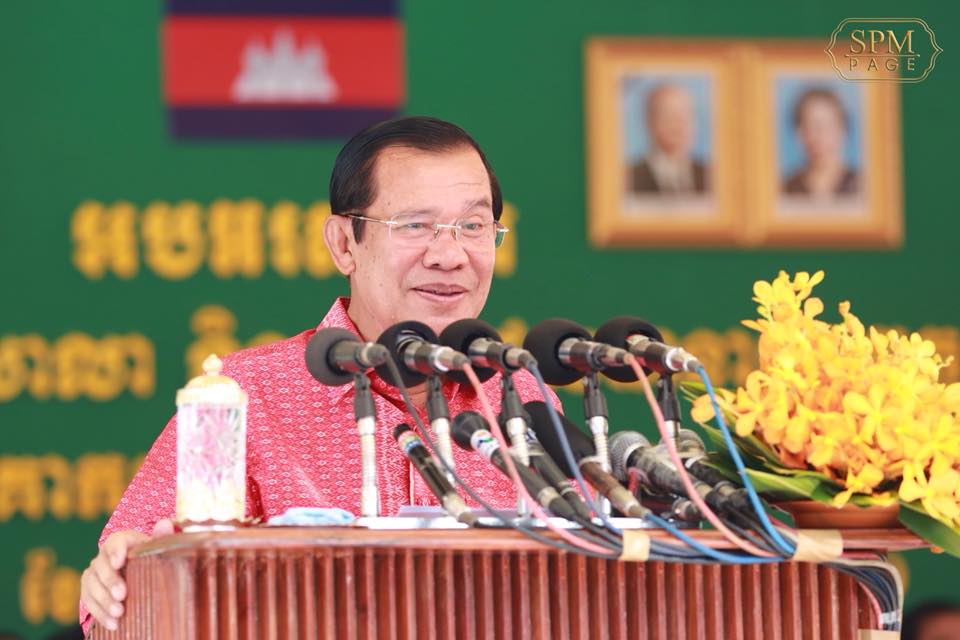លោក ហ៊ុន សែន ដាក់បន្ទុកថែមលើមន្ត្រីបក្សប្រឆាំងកំពុងជាប់ឃុំ​