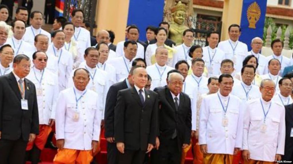 មន្ត្រី​ទូត​ប្រទេស​ប្រជា​ធិបតេយ្យ​ធំៗ​នឹង​មិនចូល​រួមកិច្ច​ប្រជុំ​លើក​ដំបូង​នៃ​រដ្ឋសភា​អាណត្តិ​ថ្មី