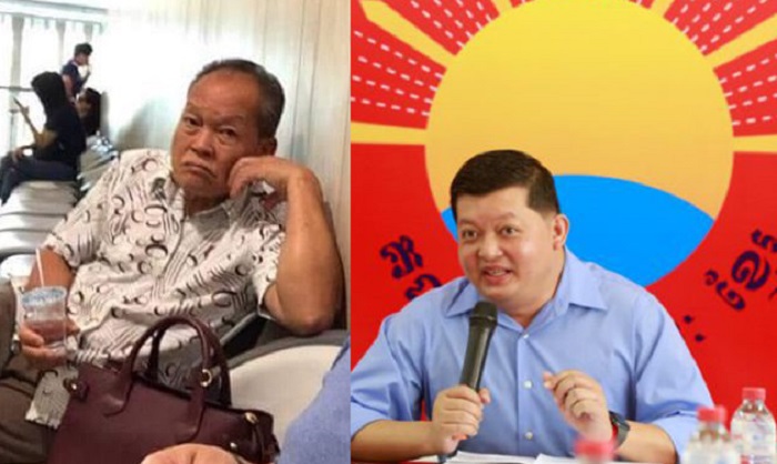 លោក​គង់ គាំ ប្រកាស​​ទៅ​ជួយ​​គណបក្ស​ឆន្ទៈ​ខ្មែរ​​ក្រោយ​ទទួលបាន​​សិទ្ធិ​​ធ្វើ​នយោបាយ​​វិញ​​