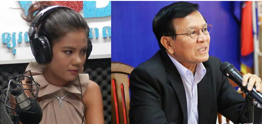 តុលាការកោះហៅលោក កឹម សុខា ពាក់ព័ន្ធនឹងបណ្ដឹង ធី សុវណ្ណថា