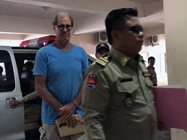 អតីត​នាយករដ្ឋមន្ត្រី​អូស្ត្រាលី​គាំទ្រ​យុទ្ធនាការ​ទាមទារ​ដោះលែង​លោក ជេមស៍ រីកខិតសិន