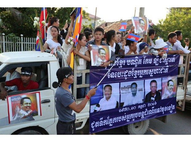 អស់​រយៈពេល ១៨​ខែ​ហើយ ដែល​អ្នក​ស្រាវជ្រាវ​ខាង​ការ​អភិវឌ្ឍ​សង្គម គឺ​បណ្ឌិត កែម ឡី ត្រូវ​បាន​ឃាតក​ឆក់​យក​ជីវិត​ទាំង​កណ្ដាល​ថ្ងៃ​ក្នុង​រាជធានី​ភ្នំពេញ