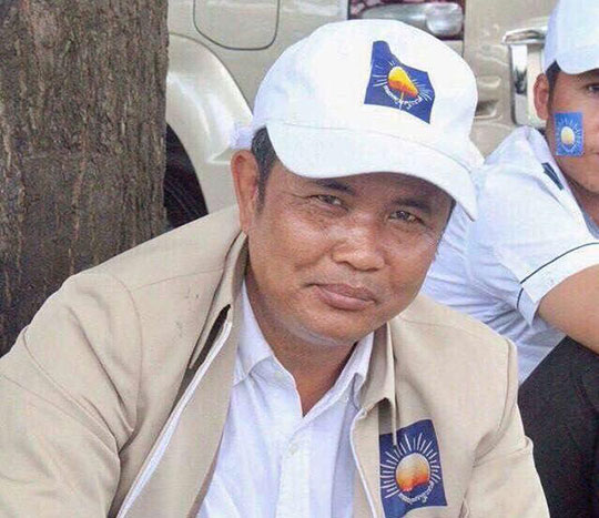 តុលាការចេញដីកាបញ្ជាឲ្យលោក ម៉ន ផល្លា ប្រធានប្រតិបត្តិ CNRP ចូលខ្លួនជាលើកទី២ ករណីហិង្សាដោយចេតនា