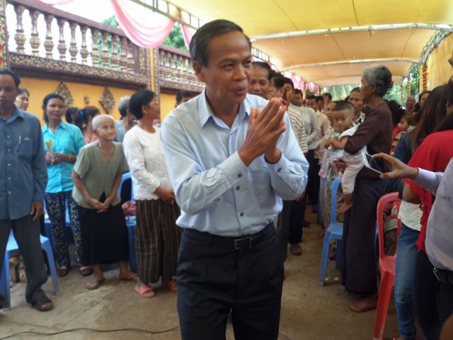 សមាសភាព​គណៈកម្មាធិកា​រ​ជាតិ​រៀបចំ​ការបោះឆ្នោត​ថ្មី (​គជប​) ចំនួន​២​រូប កំពុងស្ថិត​នៅក្នុង​ដៃ​របស់​រដ្ឋសភា