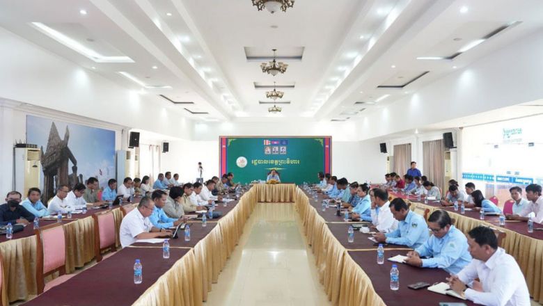 រដ្ឋបាល​ខេត្ត​ព្រះវិហារ​ បាន​ដាក់​ចេញ​យន្តការ​តាម​ប្រព័ន្ធ​ ទំនាក់​ទំនង​សង្គម​ដើម្បី​ទទួល​សំណូមព​រ​ប្រជាព​លរដ្ឋ