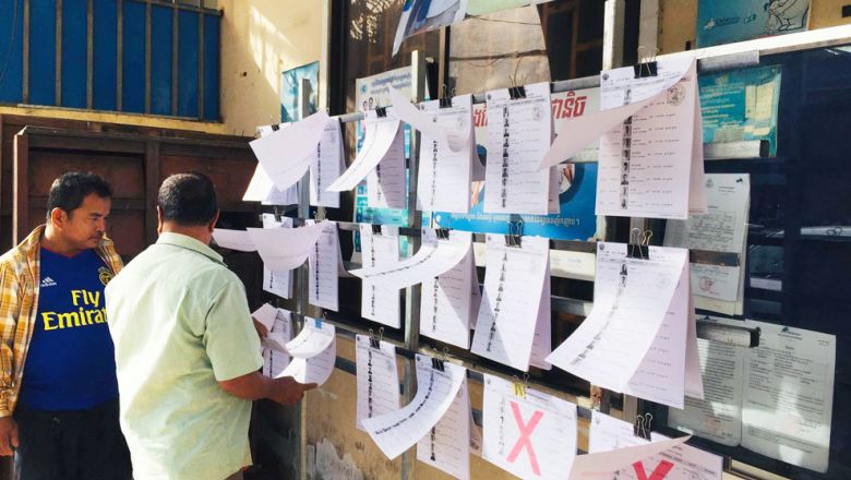 មន្ត្រី គ.ជ.ប ថា ពលរដ្ឋ​ដែល​នឹង​ត្រូវ​ចុះឈ្មោះ​ថ្មី​ក្នុង​បញ្ជី​បោះឆ្នោត​មាន​ជាង​ ១ លាន​ ៦ សែន​នាក់ ​ក្នុង​ឆ្នាំនេះ ​ដែល​កើនឡើង​ជាង​ឆ្នាំ​មុន