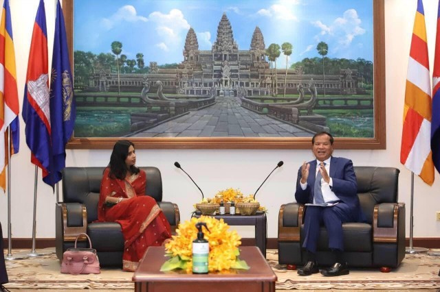 កម្ពុជា​-​ឥណ្ឌា ឯកភាពគ្នា ត​ភ្ជាប់​ជើងហោះហើរ​ត្រង់ ក្រោយ​វិបត្តិ​កូ​វីដ​-១៩ ផុតរលត់