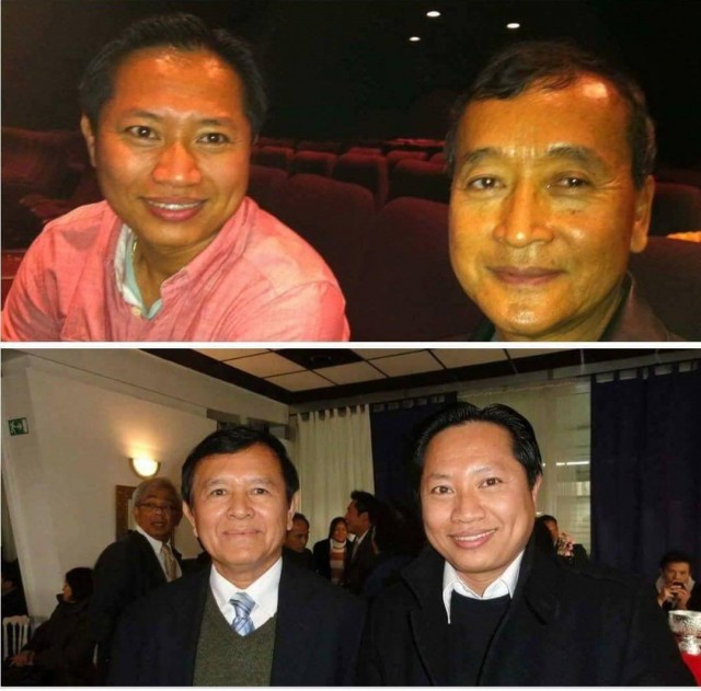 បក្ស​ប្អូន​លោក កែម ឡី នៅតែ​ខុសច្បាប់​ព្រោះ​អះអាងថា​មាន​ទំនាក់ទំនង​ជាមួយ​លោក សម រង្ស៊ី​