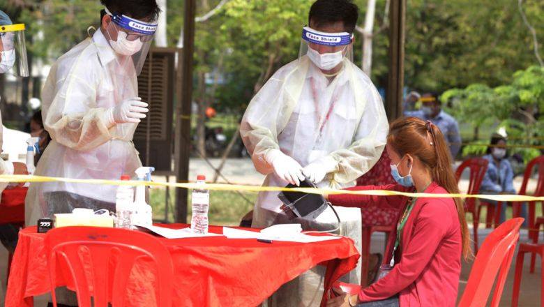 ក្រសួង​សុខាភិបាល​បង្កើត​ក្រុមការងារ​ធ្វើ​ផែនការ ផ្គត់ផ្គង់​វ៉ាក់សាំង​ប្រឆាំង​កូវីដ​ ១៩