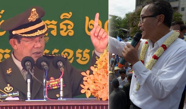 មេបក្ស​កាន់អំណាច ដាក់​គោលដៅ​កម្ចាត់​ក្រុមប្រឆាំង ដូច​កម្ចាត់ ប៉ុល ពត​