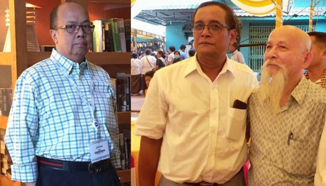 លោក ហ៊ុន សែន​៖ លោក ជេ​ម សុខ វិភាគ​ត្រូវ​ខ្លះ តែ​លោក មាស នី ខុស​ទាំងអស់​