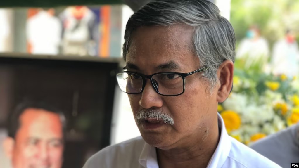 គណបក្ស​ប្រជាធិបតេយ្យ​មូលដ្ឋាន​រិះគន់​គ.ជ.ប ​រឿង​ស្នើ​ផ្តល់​យោបល់ ​ទាំង​វិសោធនកម្ម​ច្បាប់​បោះឆ្នោត​មិន​ទាន់​ប្រកាស​ប្រើប្រាស់​ជា​ផ្លូវការ​ 