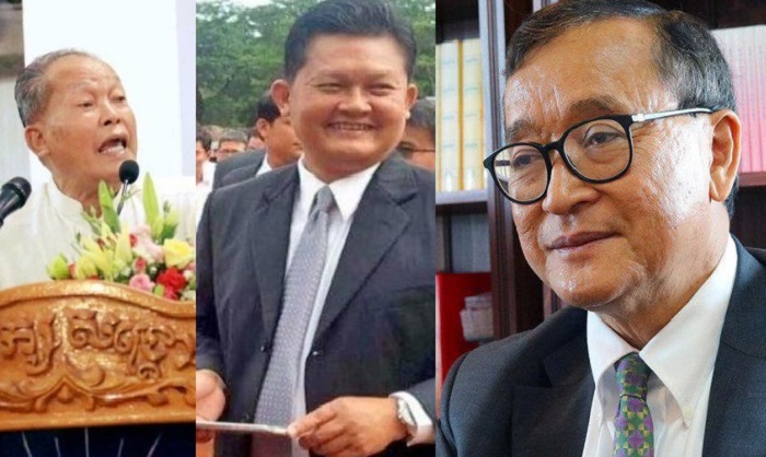 លោក​សម រង្ស៊ី​៖​​មាន​មនុស្ស​ក្បត់​​២​នាក់​ប៉ុណ្ណោះ​ ក្នុងចំណោម​​មន្ត្រី​គណបក្ស​សង្គ្រោះ​ជាតិ​​១១៨​នាក់​
