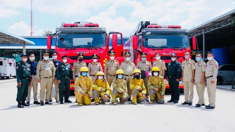 យ៉ាងហោច​មនុស្ស​ ១០ ​នាក់​ស្លាប់ និង​ ១៦ ​នាក់​រងរបួស​ក្នុង​គ្រោះ​អគ្គិភ័យ ៥ ​ខែ