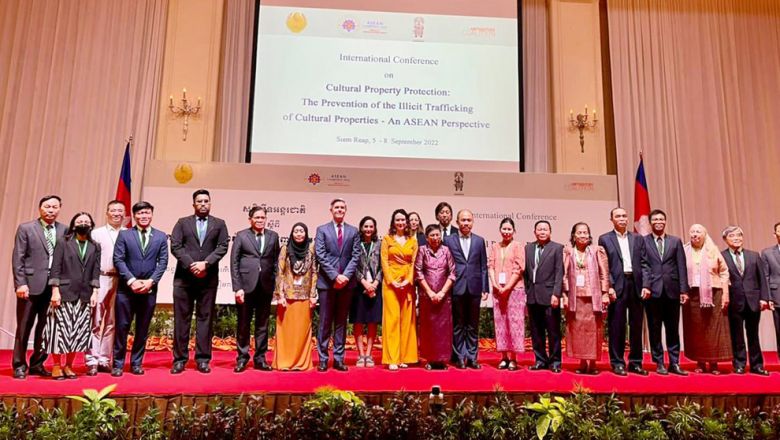 អាមេរិក​ផ្ដល់​ថវិកា​ជាង ​៥ ​លាន​ដុល្លារ​ ដើម្បី​គាំទ្រ​គម្រោង​អភិ​រក្ស​ចំនួន​ ២៦​ នៅ​កម្ពុជា 