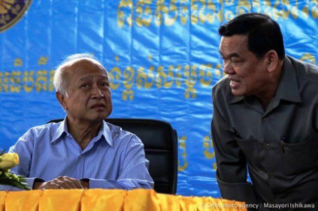 ជាតិអ្នកនាំពាក្យ​៖ គណបក្ស​ហ្វ៊ុនស៊ិនប៉ិច រង់ចាំ​ការចរចា​ផ្លូវការ​ពី​គណបក្ស​ខ្មែរ​រួបរួម​ជាតិ សម្រាប់​ការរួបរួម​ជាថ្មី​