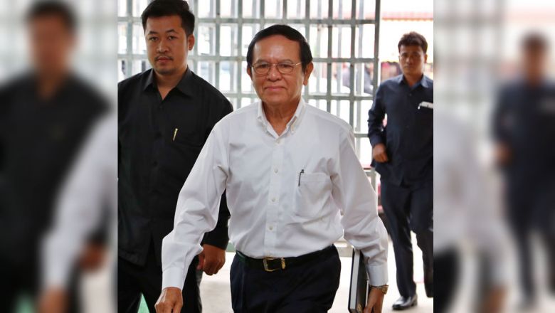 មាន​ការ​រំពឹង​ថា លោក​​ កឹម សុខា អាច​នឹង​ដោះលែង​ក្រោយ​ចៅក្រម​បន្ត​នីតិវិធី