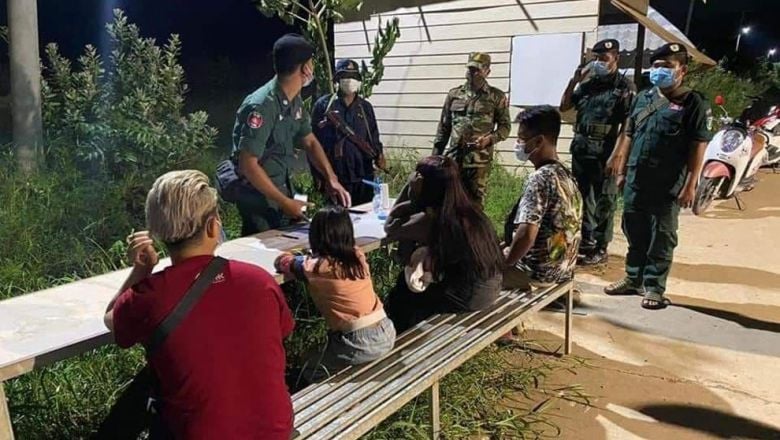 សមត្ថកិច្ច​កំពុង​ស្រាវជ្រាវ​រក​ចាប់​ខ្លួន​មេខ្លោង ពាក់ព័ន្ធ​ករណី​នាំ​ពលរដ្ឋ​ឆ្លង​ដែន​ទៅ​ថៃ