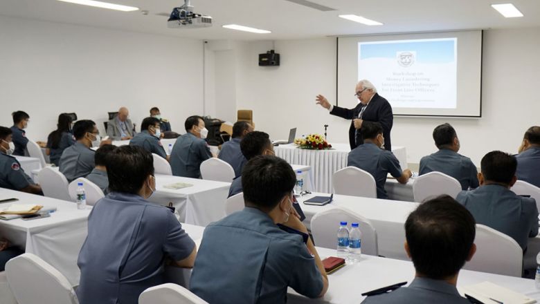 លោក ប៉ិច ពិសី៖ កម្ពុជា​បាន​និង​កំពុង​រំកិល​ខ្លួន​បន្តិច​ម្ដងៗ ដោយ​ព្យាយាម​រំដោះ​ខ្លួន​ចេញ​ពីបញ្ជី​ប្រផេះ​ស្ដីពីការ​លាង​លុយ​កខ្វក់ 